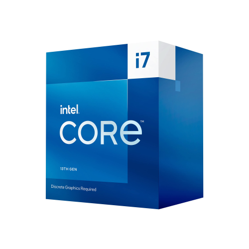 Intel Core i7-13700F Processor (30M Cache, up to 5.2 GHz) /No Warranty/