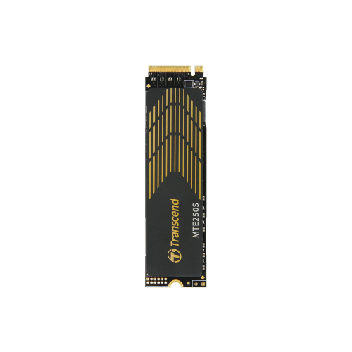 Transcend 1TB 250S NVMe PCIe Gen4x4 M.2 2280 Internal Gaming SSD /TS1TMTE250S/