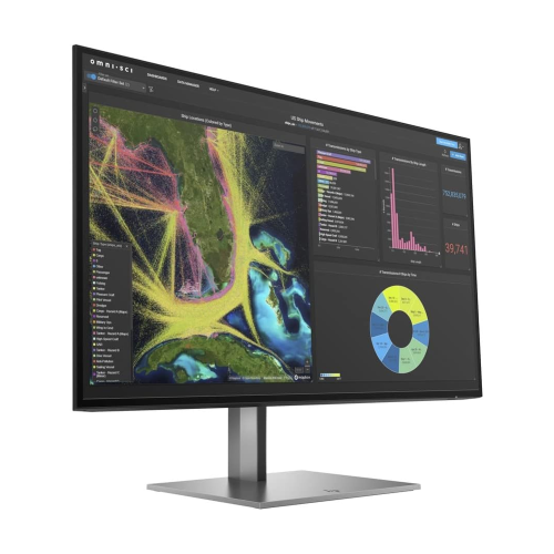 HP Z27k G3 27-inch IPS 4K USB-C Monitor - 2