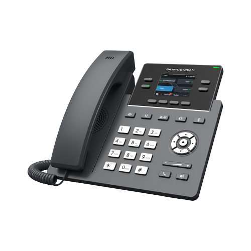 Grandstream GRP2612P 4-Line Carrier-Grade IP Phone with POE / Дотуур Суурин утас / - 2