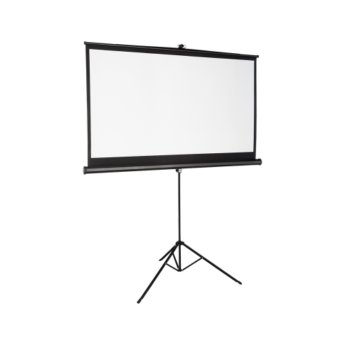 APlus Vesta 4:3 Projector Tripod Screen 100" (60"x80") AP-VET060080MWK /Хөлтэй/