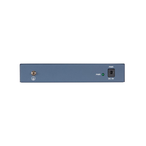 Hikvision 8-Port Gigabit Unmanaged Switch DS-3E0508-E / Свич салаалагч , Сүлжээний Төхөөрөмж / - 2