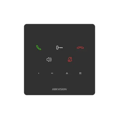 Hikvision KH6 Series IP-Based Intercom Indoor Station DS-KH6000-E1