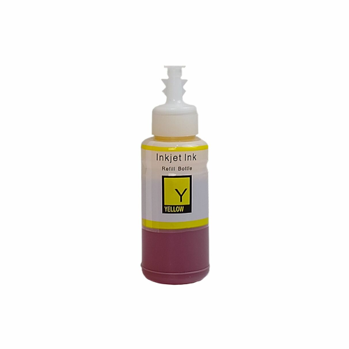 AMIDA Epson T6734 Yellow (Y) Ink 100ml OEM /L1800, L805, L850/ / Принтерийн хор / - 2