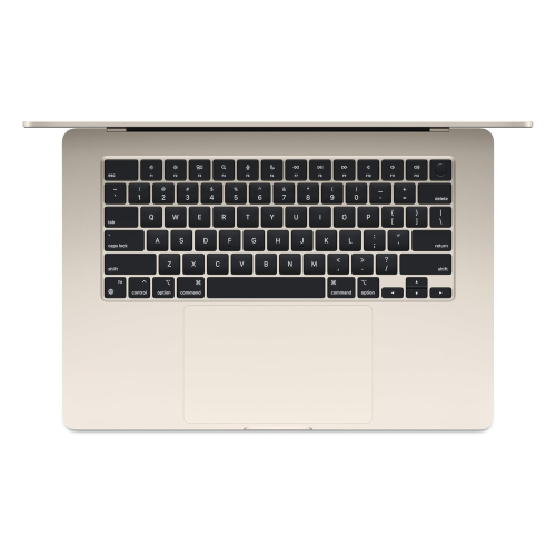 Apple MacBook Air 15.3" M3 Chip 8‑core CPU 10‑core GPU, 8GB RAM, 256GB SSD Starlight /MRYR3/ - 2