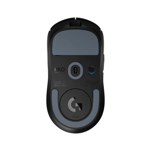 Logitech G Pro X Superlight 2 Wireless Gaming Mouse, Black - 4