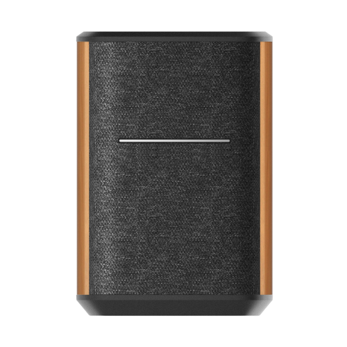 Edifier MS50A Classic Wi-Fi Speaker, Brown