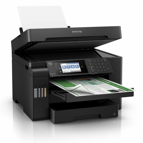 Epson EcoTank L15158 A3 Wi-Fi Duplex All-in-One Ink Tank Printer - 2