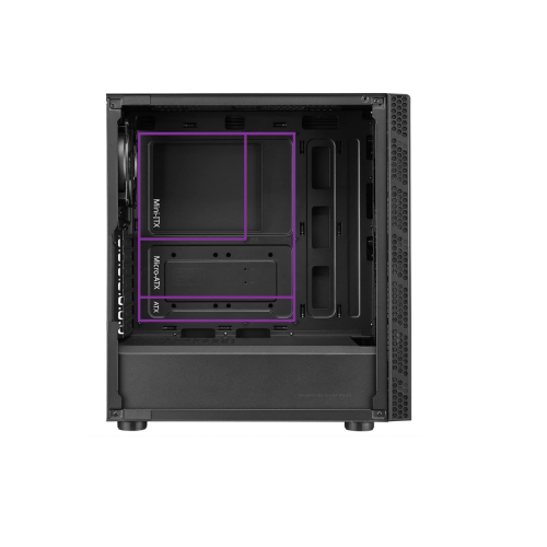 Cooler Master Case MasterBox MB600L Mid Tower - 5