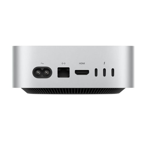 Apple Mac Mini M4 Pro Chip, 12-core CPU, 16-core GPU, 24GB RAM, 512GB SSD, Silver /MCX44/ / Ширээний Компьютер / - 2