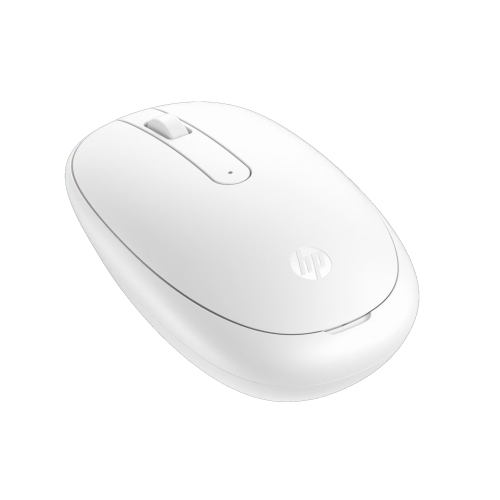 HP 240 Wireless Bluetooth Mouse, Lunar White - 3
