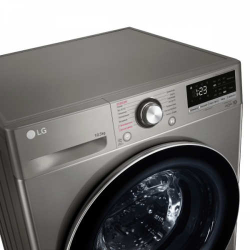 LG 10.5кг Багтаамжтай AIDD Steam Бүрэн Автомат Угаалгын Машин TW4V3RS6S - 2