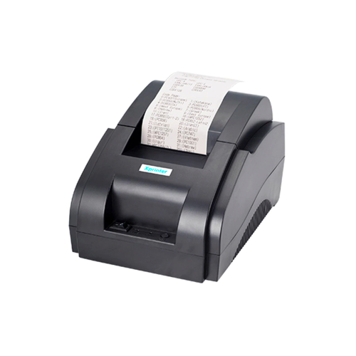 Xprinter XP-58IIH USB Receipt Printer 58mm / Кассын Принтер / - 3