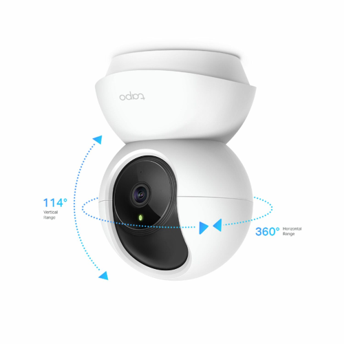Tapo C200 Home Security Wi-Fi Camera - 2