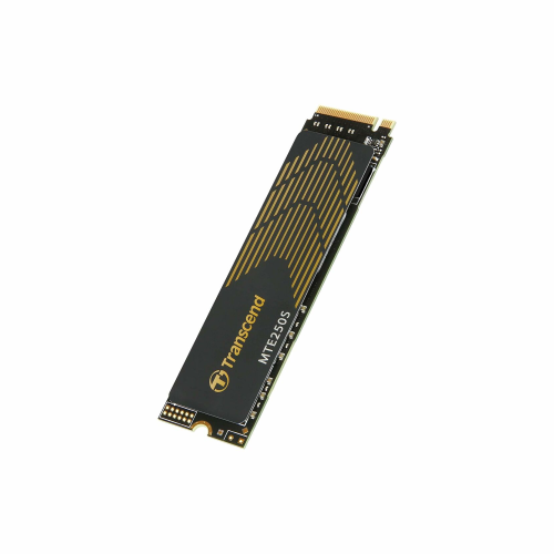 Transcend 4TB 250S NVMe PCIe Gen4x4 M.2 2280 Internal Gaming SSD /TS4TMTE250S/ - 2