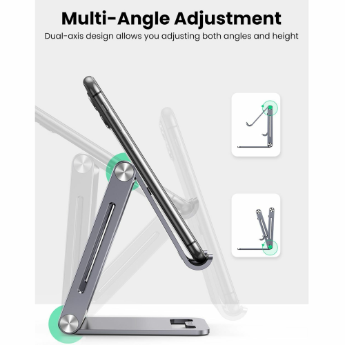 UGREEN Phone Stand with Roller (80708) - 5