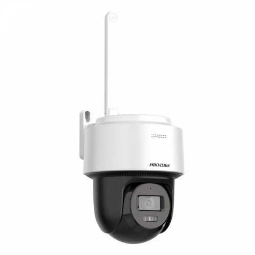 Hikvision 4MP Fixed Outdoor Smart Hybrid-light 4G PT Network Camera DS-2DE2C400MWG-4G / Хяналтын Камер / - 3