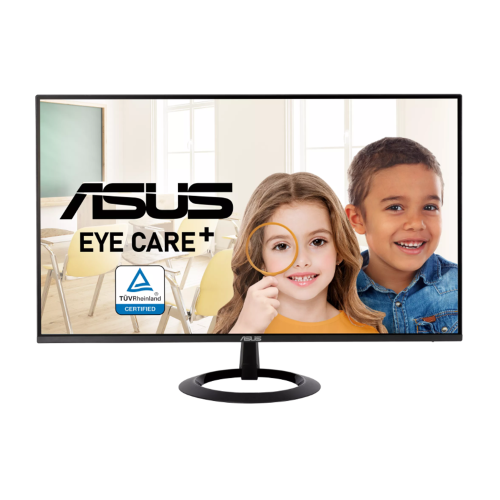 ASUS VZ24EHF 24-inch 75Hz IPS Monitor, Black