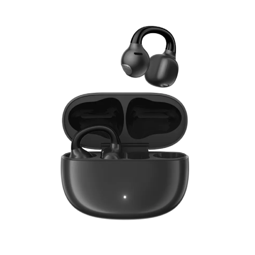 Edifier EDF200200 Comfo Q Open-ear True Wireless Earbuds, space black - 2