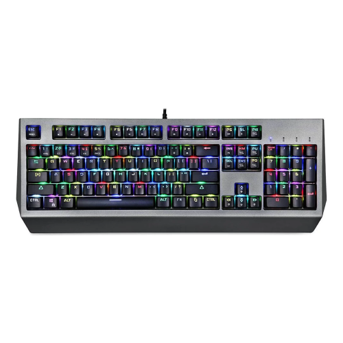 Motospeed CK99 Wired Gaming Mechanical Keyboard Grey