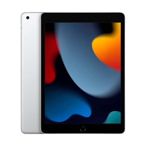 Apple iPad 10.2-inch (9th gen) Wi-Fi + Cellular 64GB Silver /MK493/