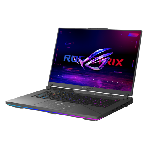 ASUS ROG Strix G16 G614JI-N4346W Intel Core i7-13650HX, DDR5 5600Mhz 16GB RAM, 1TB M.2 NVMe PCIe 4.0 SSD, NV RTX4070 8Gb, 16-inch 240Hz QHD ROG Nebula Display, Win11 Home, Eclipse Gray - 3