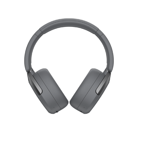 Edifier W830NB Active Noise Cancelling Bluetooth Headphones, Gray - 2