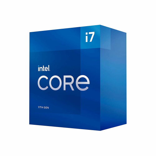 Intel Core i7-11700 (16M Cache, up to 4.90 GHz) Processor /No Warranty/