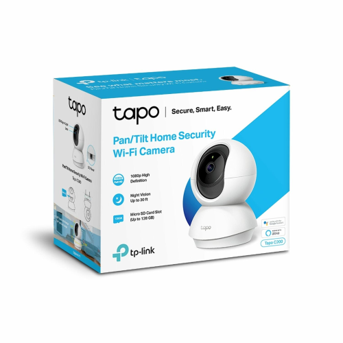 Tapo C200 Home Security Wi-Fi Camera - 5