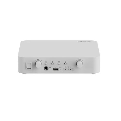 Hikvision 40W 1-Zone Network Amplifier DS-QAE1A40G1-VB / Зарлан Мэдээлэх / - 1