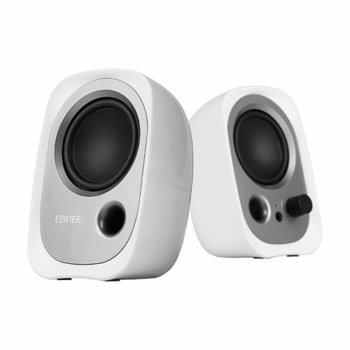 Edifier R12U USB Powered 2.0 Speaker, White