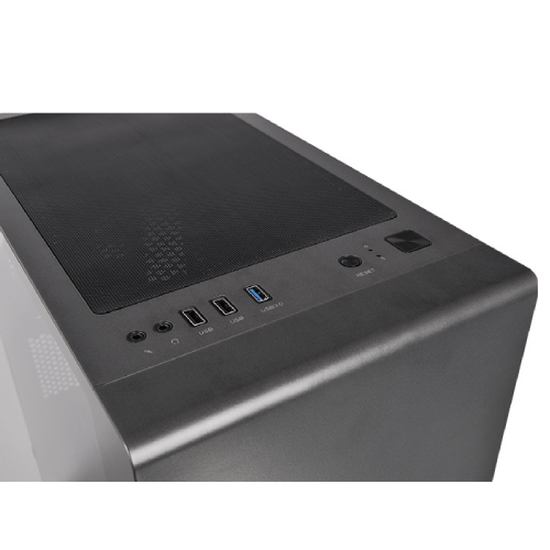 Thermaltake Case Steel Shadow Wind S Black /CA-1F9-00F1WN-01/ - 4