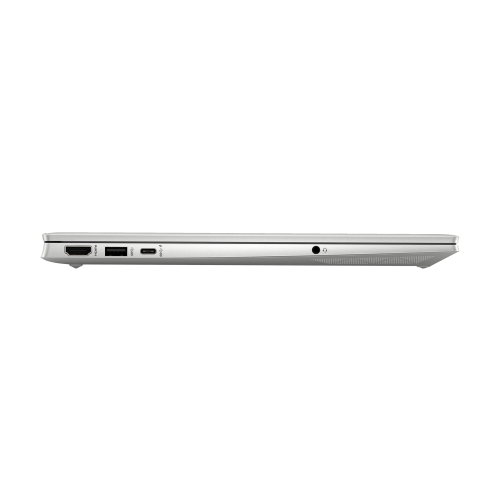 HP Pavilion 15-eg1014TU Intel Core i5-1155G7, DDR4 3200Mhz 8GB RAM, 512GB PCIe SSD, Intel Iris Xe, 15.6-inch FHD Antiglare IPS, Natural Silver - 6