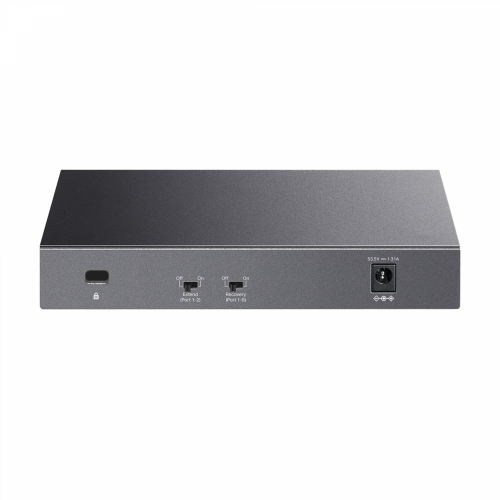 TP-Link LS108GP 8-Port Gigabit Desktop Network Switch with 8-Port PoE+ / Свич салаалагч , Сүлжээний Төхөөрөмж / - 2