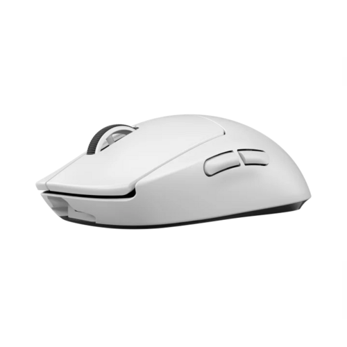 Logitech G Pro X Superlight Wireless Gaming Mouse, White - 2
