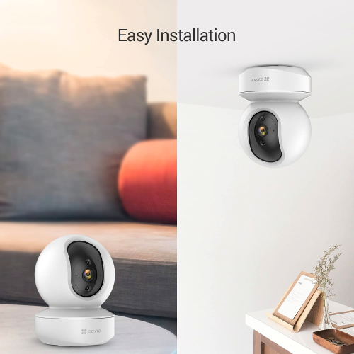 EZVIZ CS-TY1 Smart Wi-Fi Pan & Tilt FHD Camera (B0-1G2WF) - 4