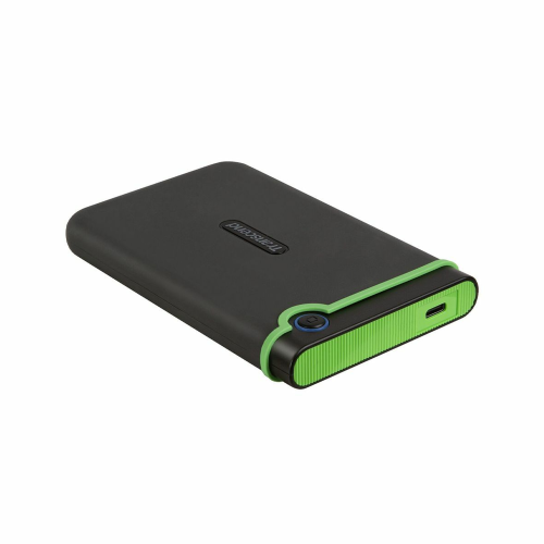 Transcend 1TB USB 3.1 StoreJet 25M3 2.5-inch Portable Hard Drive Iron Gray /TS1TSJ25M3S/ - 2