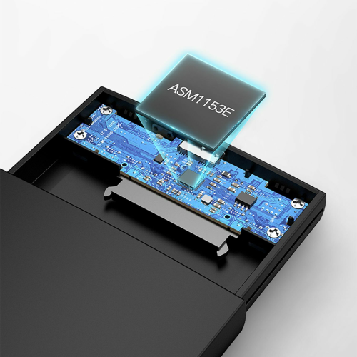 UGREEN USB 3.0 to SATA 2.5 inch Hard Drive Enclosure (60353) - 2