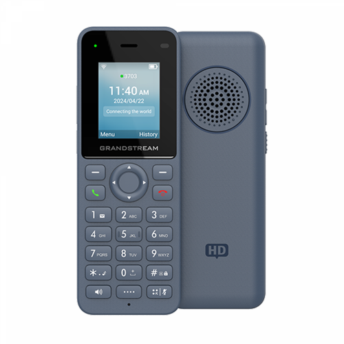 Grandstream WP816 Cordless Wi-Fi IP Phone - 3
