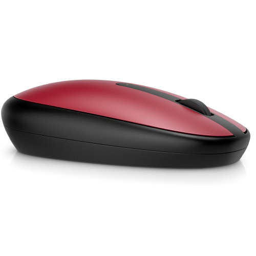 HP 240 Wireless Bluetooth Mouse, Red - 2