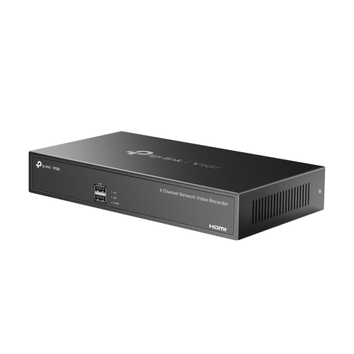 TP-Link VIGI NVR1004H-4P 4-Ch PoE+ NVR / Бичигч Төхөөрөмж / - 3