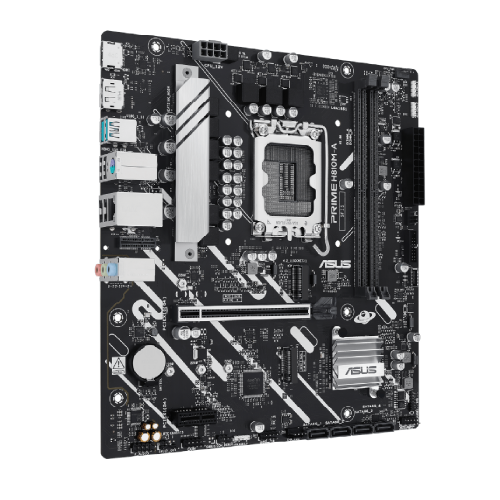 ASUS Prime H810M-A Motherboard - 2