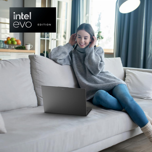 Acer Aspire Go 16 A16-71M-53B9 Intel Core Ultra 5-125H, DDR5 16GB RAM, 512GB PCIe NVMe Gen4 M.2 SSD, Intel Arc Graphics, 16-inch WUXGA, Win11 Home, Steel Grey - 18