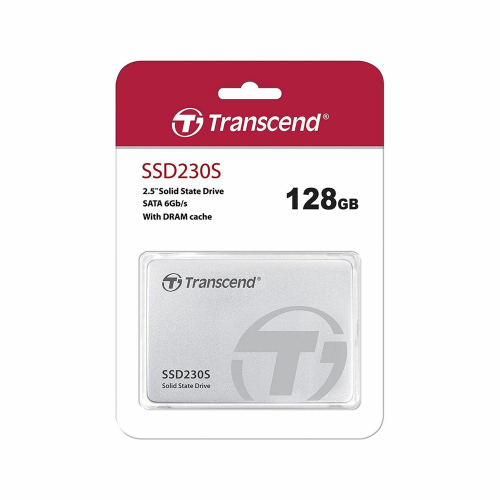 Transcend 128GB SSD230S SATA III 2.5-Inch Internal SSD /TS128GSSD230S/ - 4