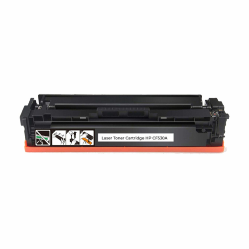 iON HP 205A (HP CF530A) Black Laser Toner Cartridge OEM /HP Color LaserJet Pro MFP M180n, HP Color LaserJet Pro MFP M181fw.../ - 2