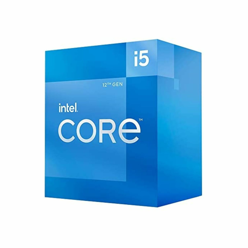 Intel Core i5-12400 (18M Cache, up to 4.40 GHz) Processor /No Warranty/