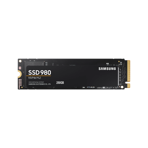 Samsung EVO 980 250GB NVMe PCIe Internal SSD
