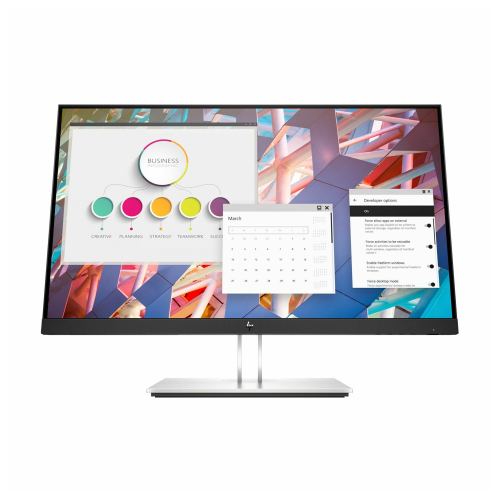 HP EliteDisplay E24 G4 24-inch FHD Anti-glare IPS Monitor