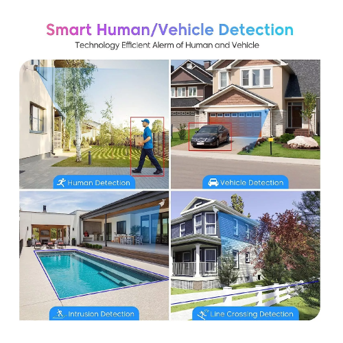 Hikvision 8MP 25X Powered by DarkFighter IR PTZ Network Speed Dome Camera DS-2DE7A825IW-AEB (T5) / Хөдөлгөөнт Хяналтын Камер / - 3