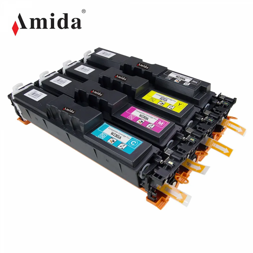 AMIDA HP 230X (W2302X) Yellow Laser Toner Cartridge OEM /HP Color Laser Jet Pro MFP 4303 Printer/ / Принтерийн хор / - 2